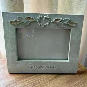 Perfect pair Picture frame